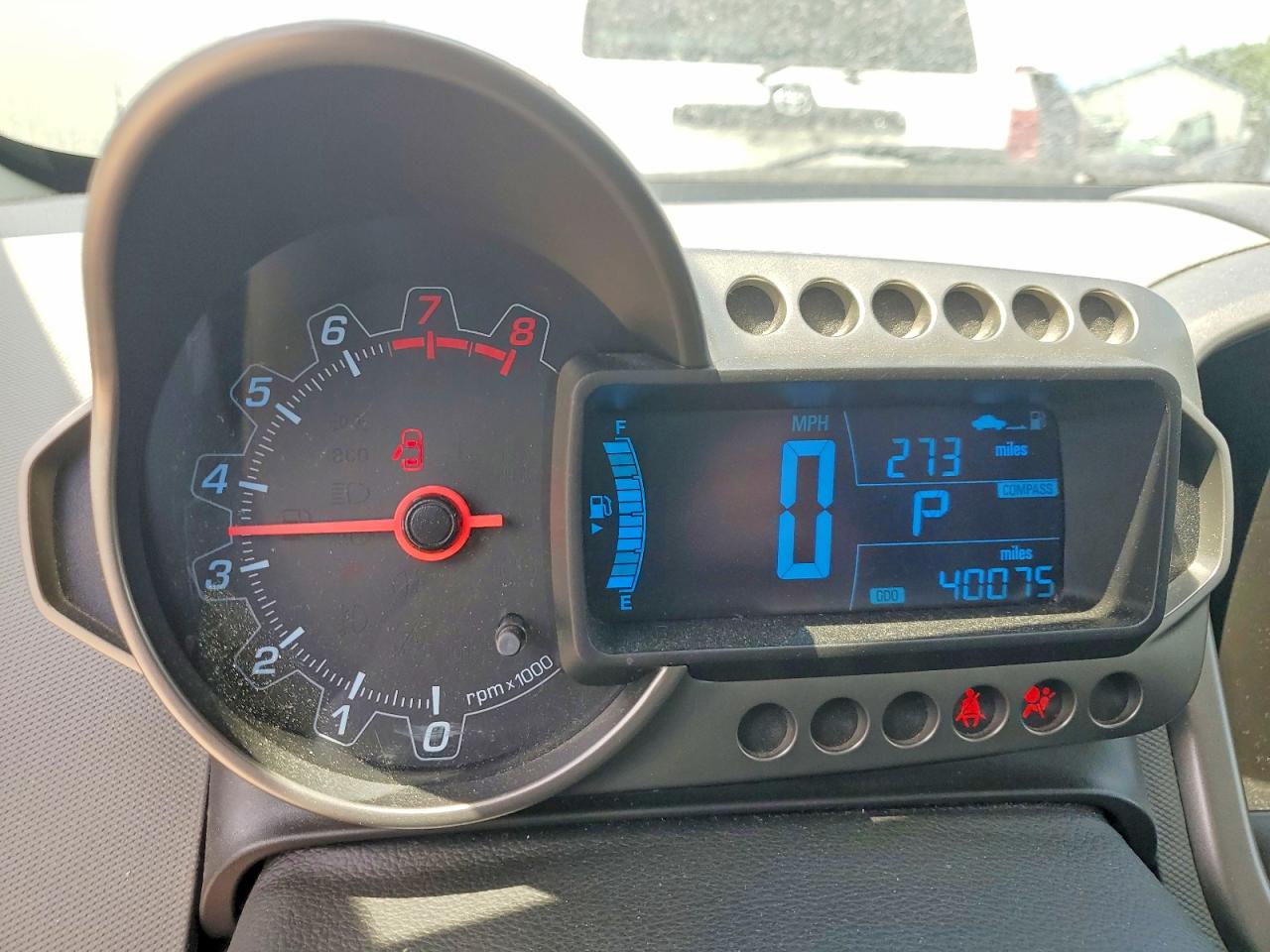 Chevrolet Sonic Lt