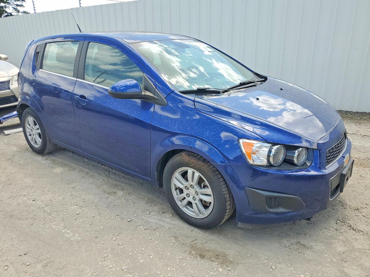 Chevrolet Sonic Lt