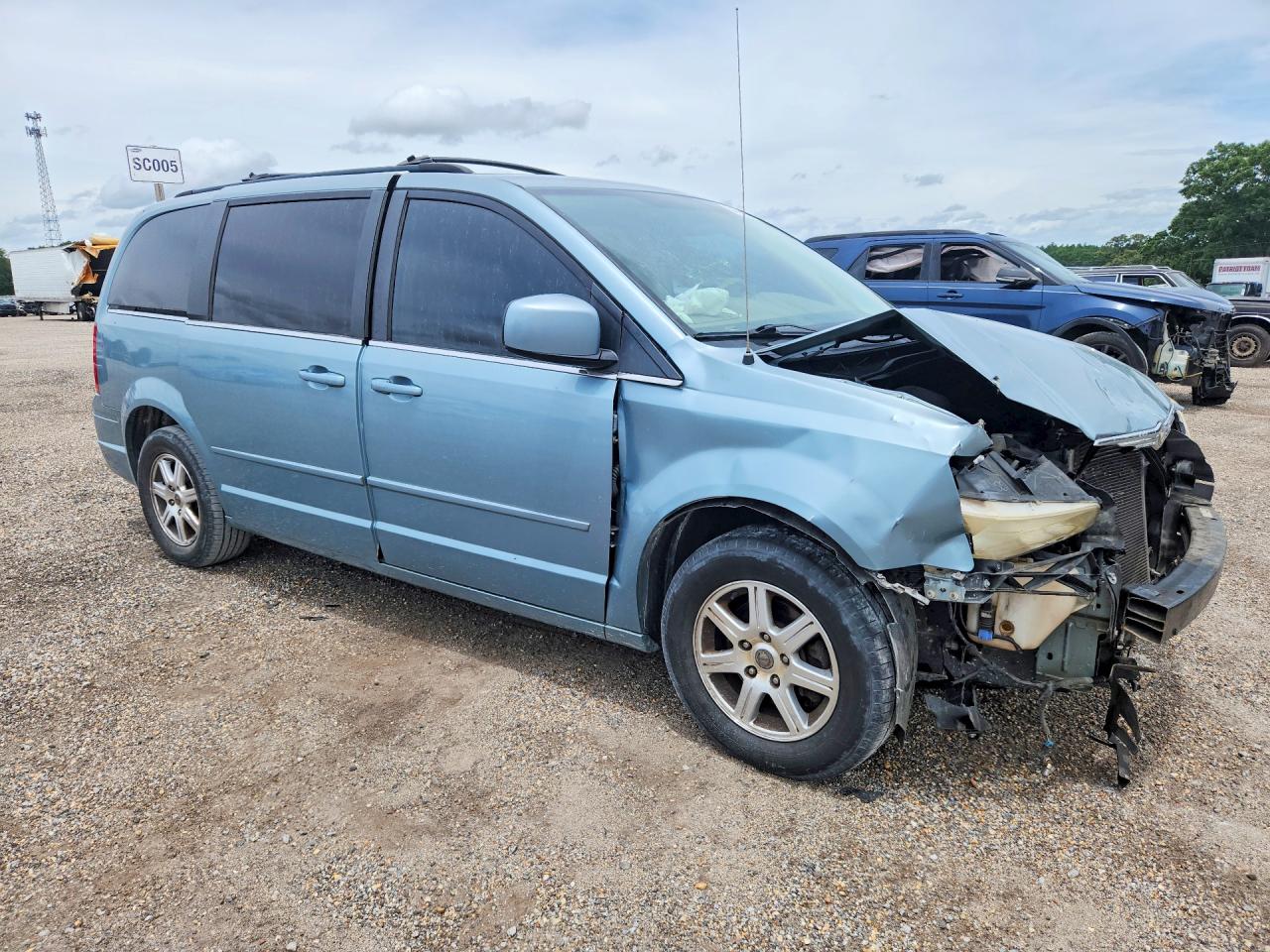Chrysler Minivan Touring