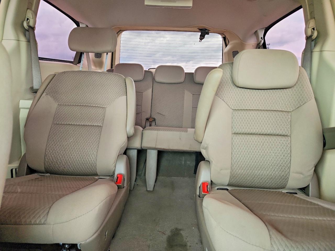 Chrysler Minivan Touring