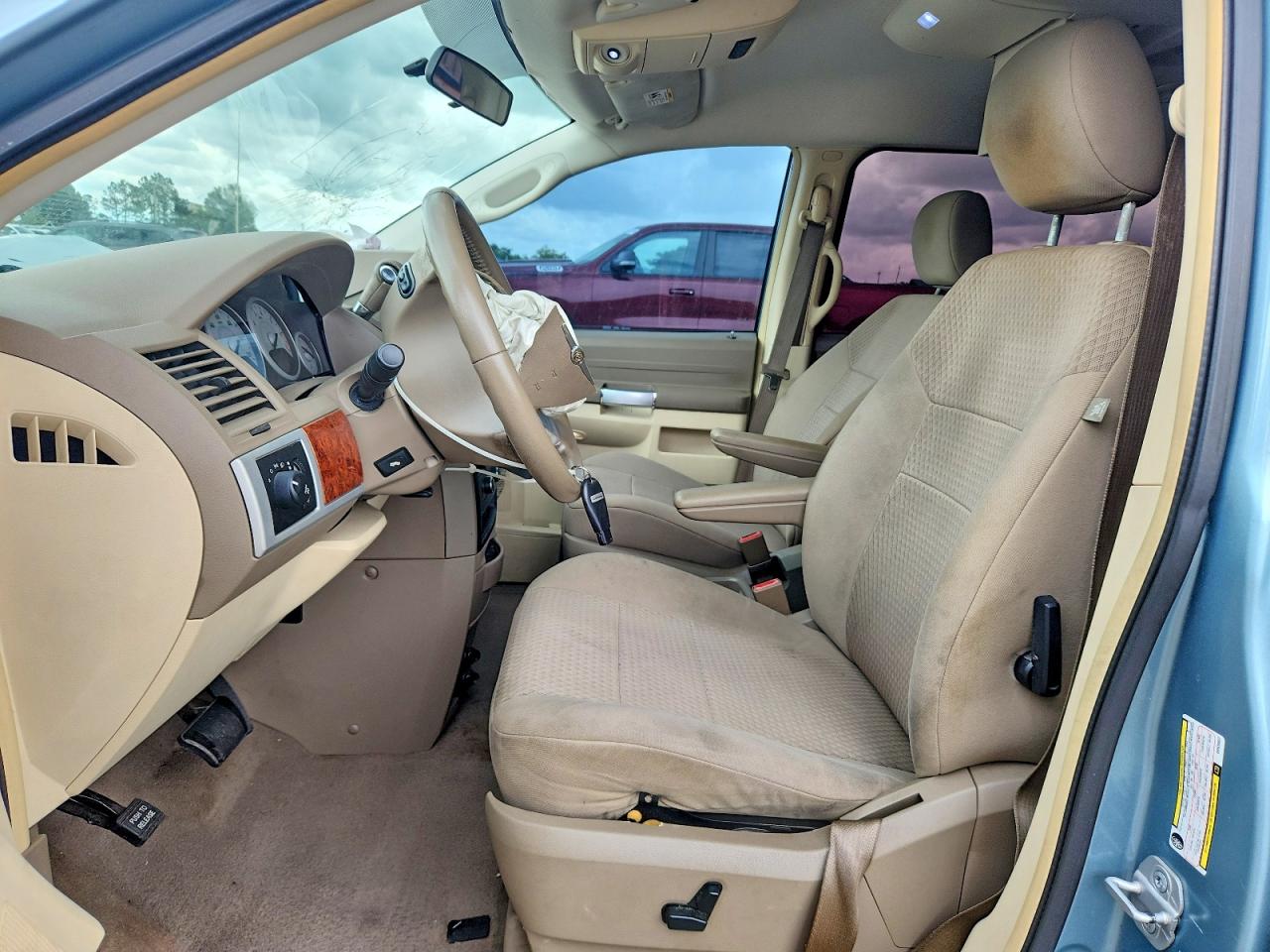 Chrysler Minivan Touring