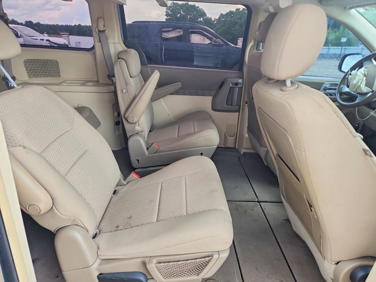 Chrysler Minivan Touring