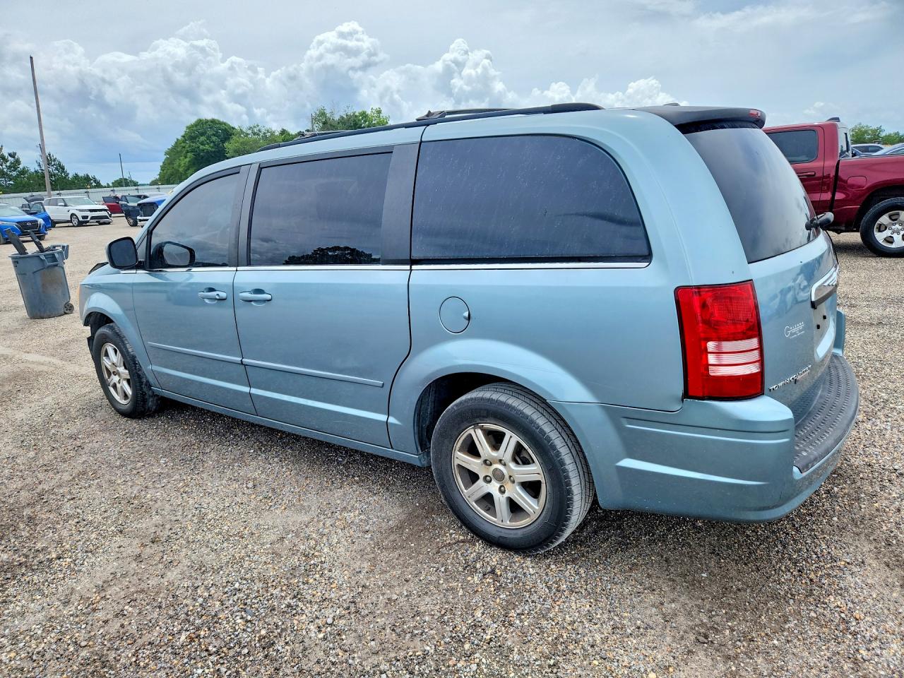 Chrysler Minivan Touring