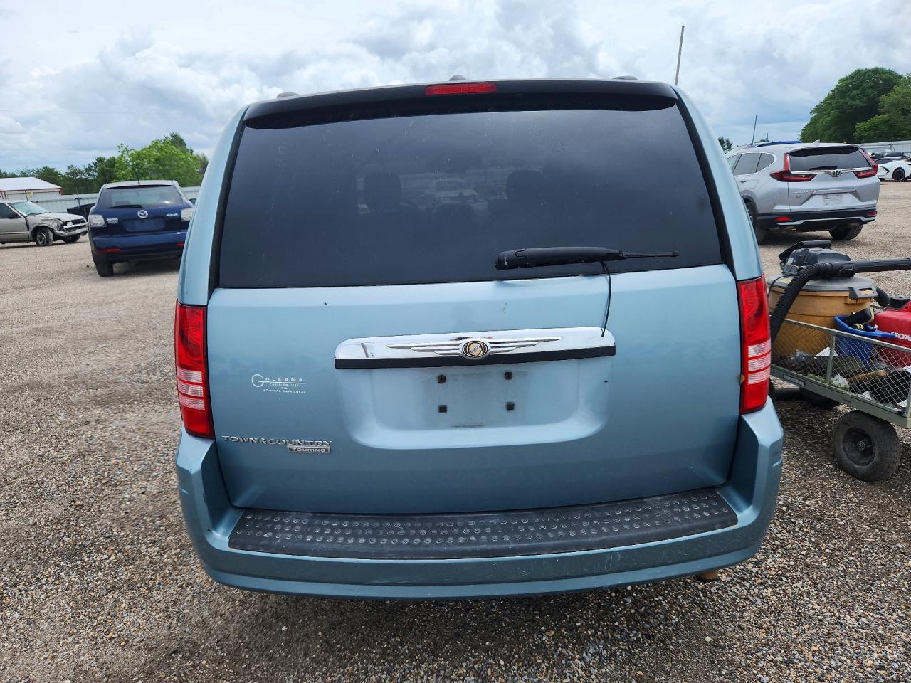 Chrysler Minivan Touring