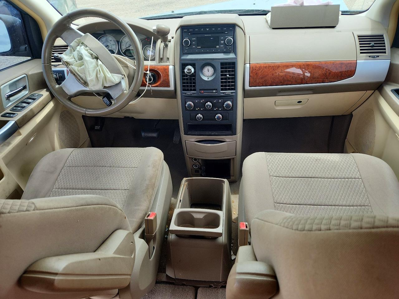 Chrysler Minivan Touring