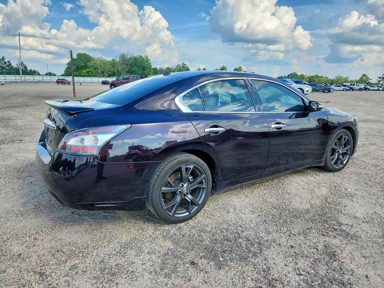 Nissan Maxima 3.5 S