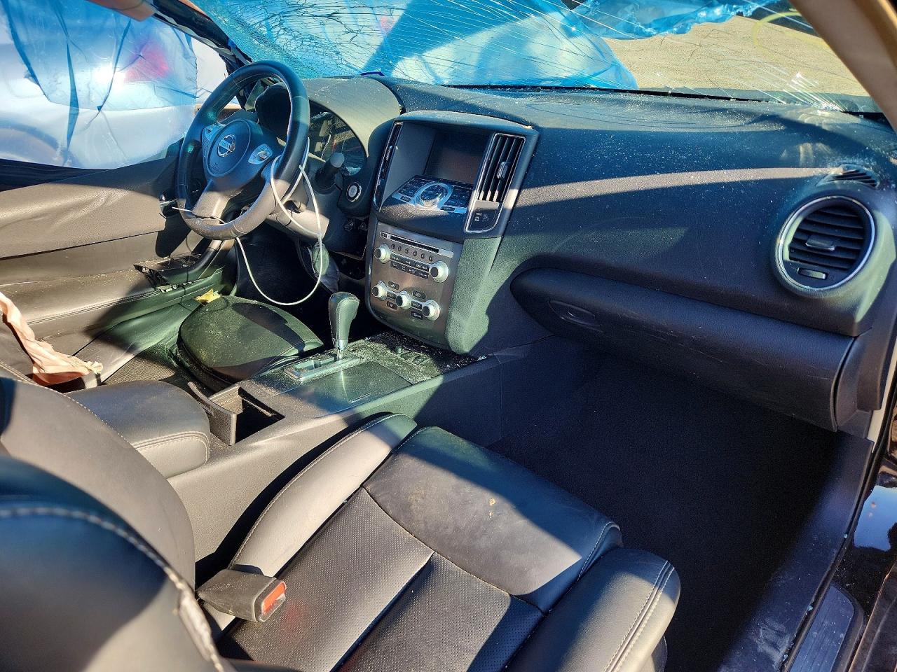 Nissan Maxima 3.5 S