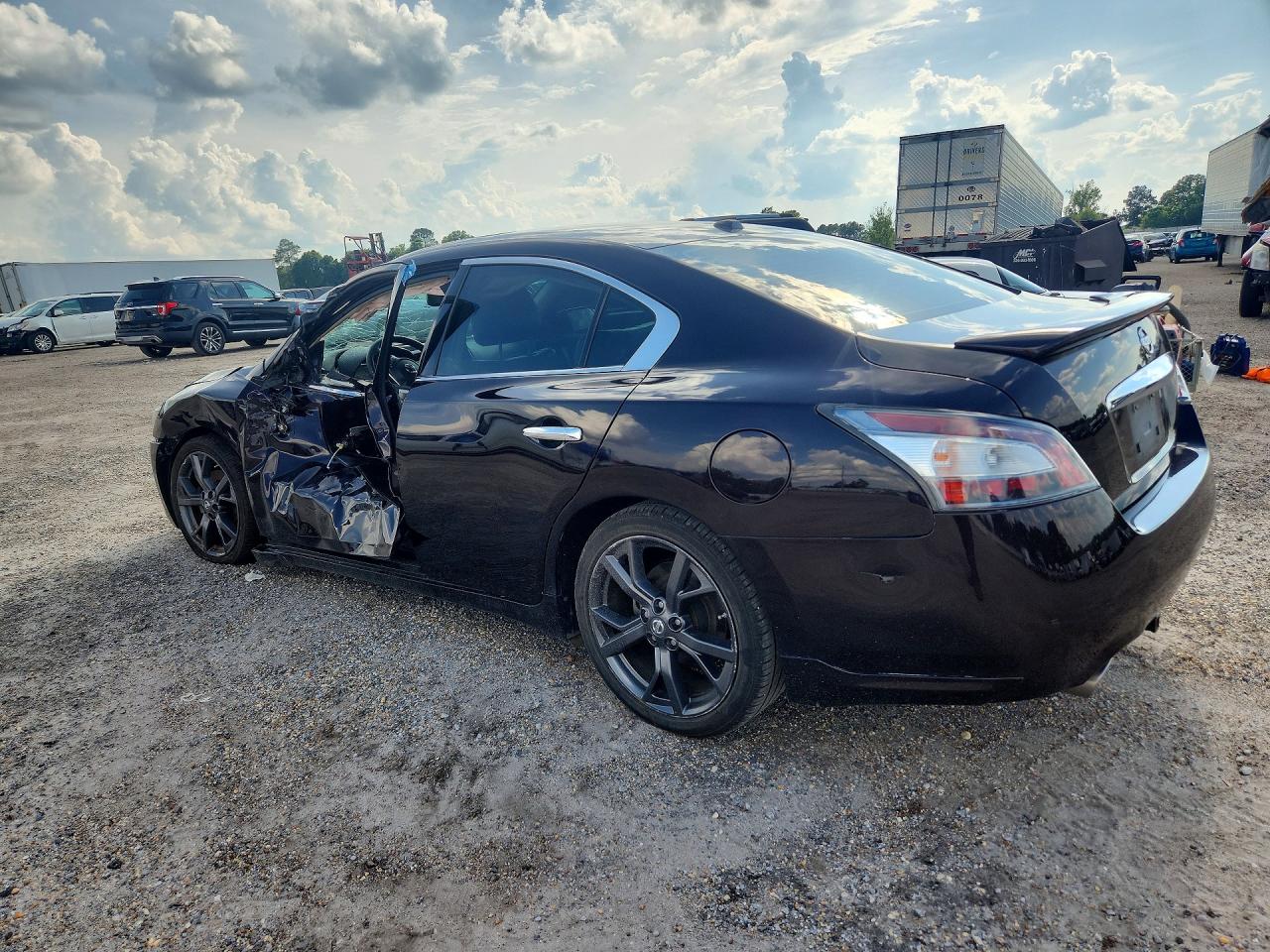 Nissan Maxima 3.5 S