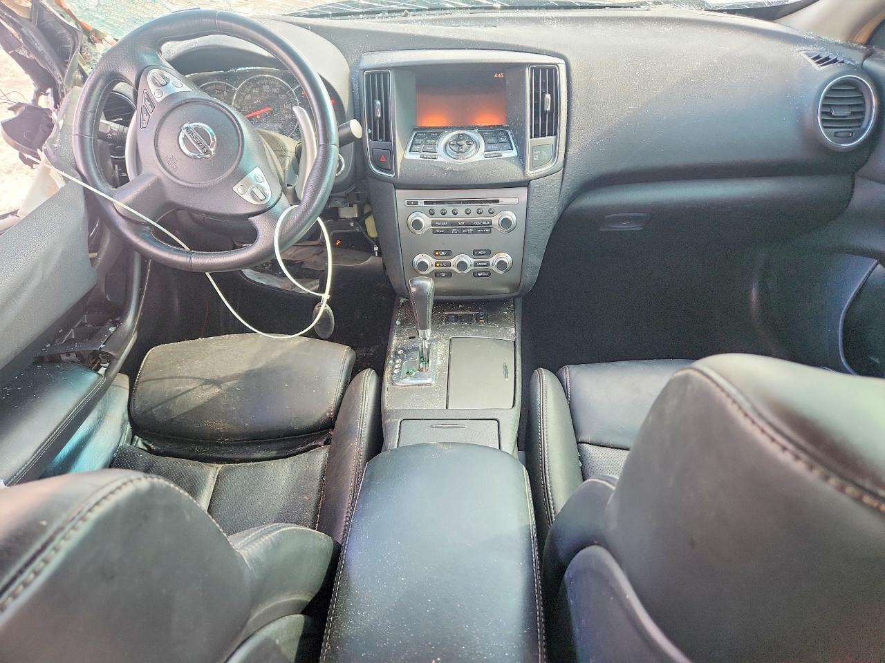 Nissan Maxima 3.5 S