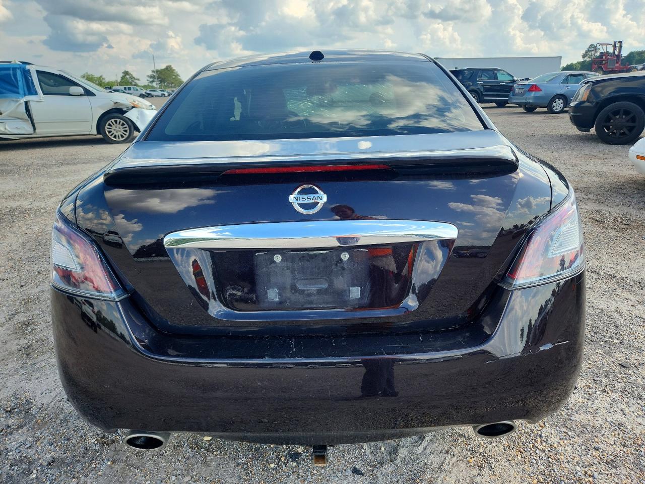 Nissan Maxima 3.5 S
