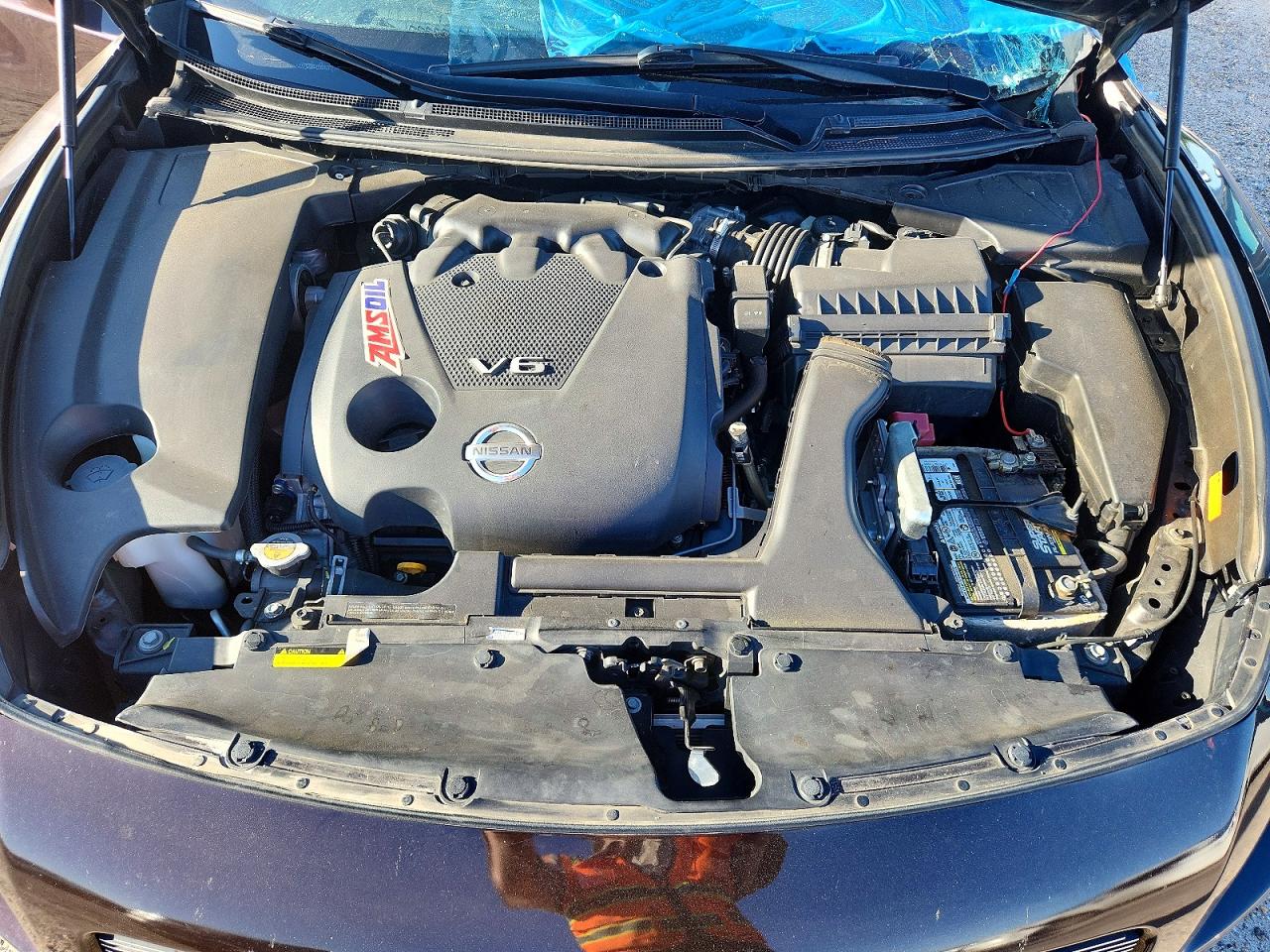 Nissan Maxima 3.5 S