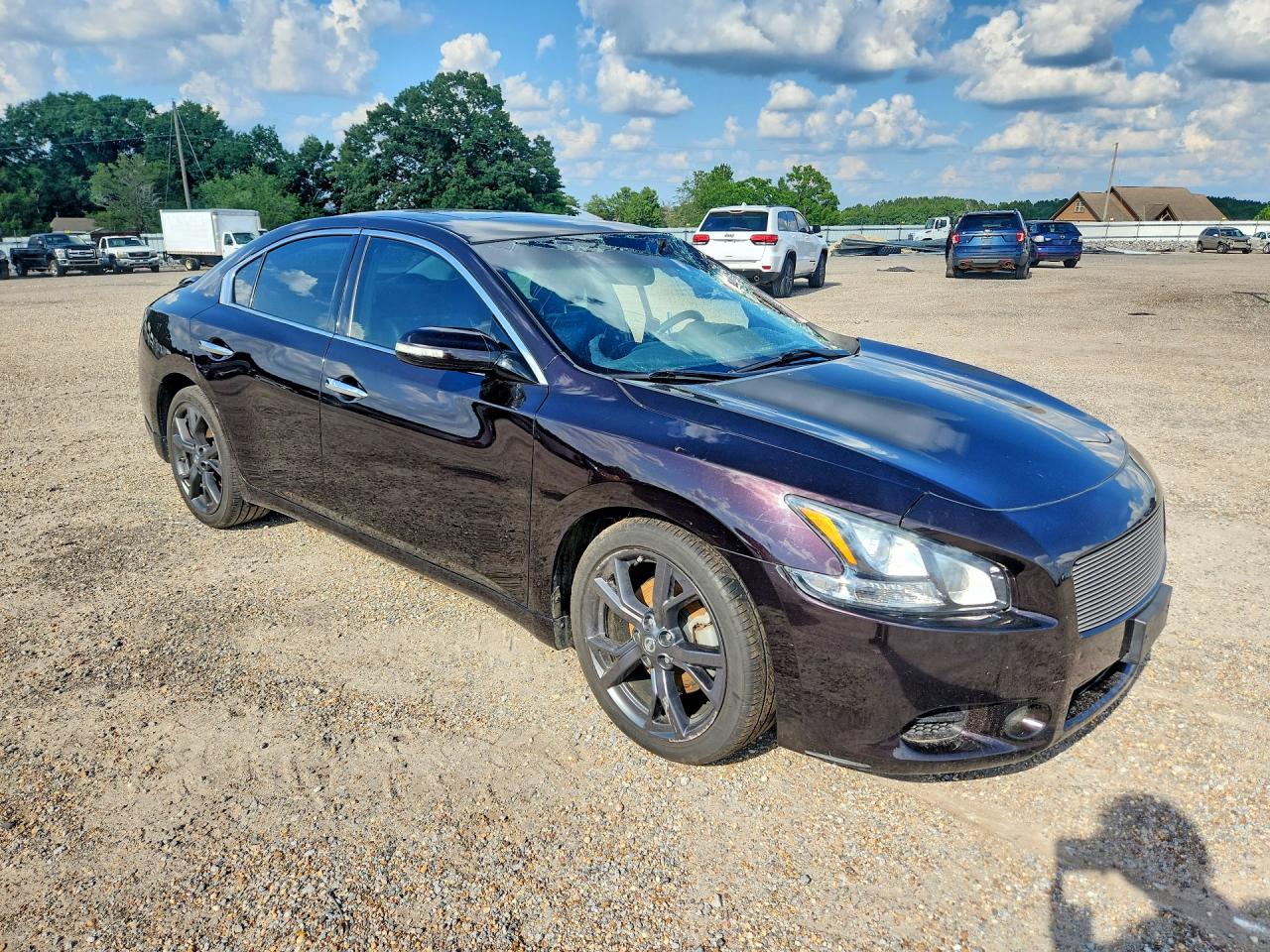 Nissan Maxima 3.5 S