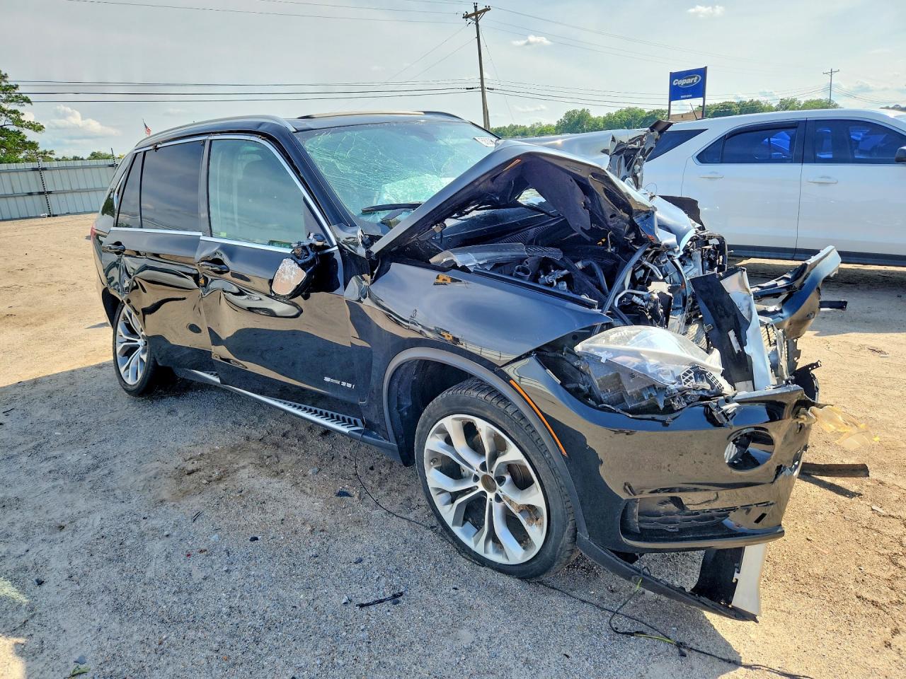 BMW X Series Sdrive35i