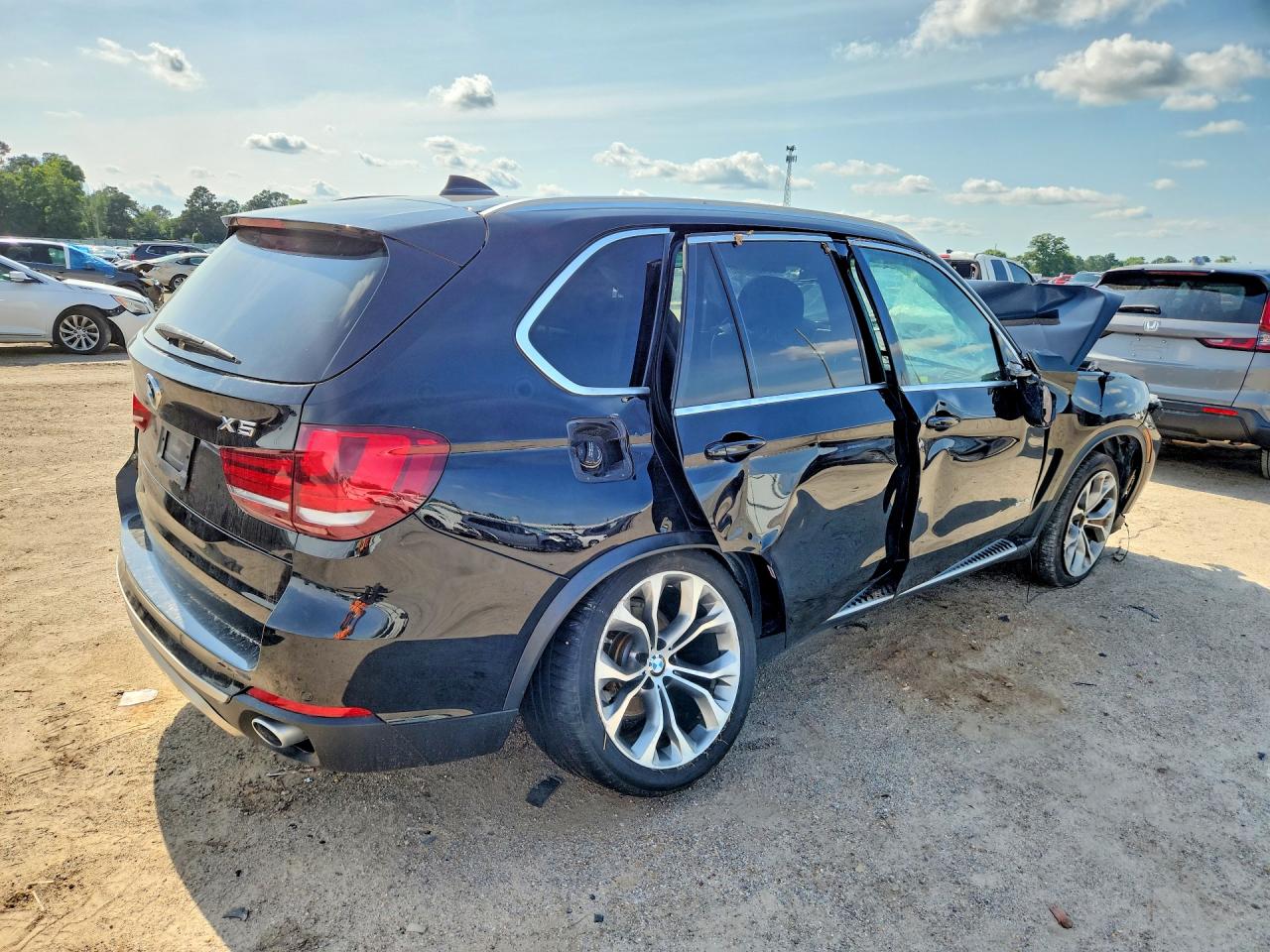 BMW X Series Sdrive35i