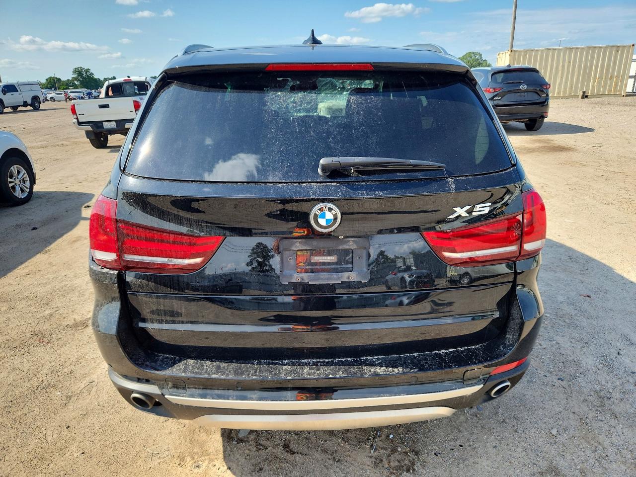 BMW X Series Sdrive35i