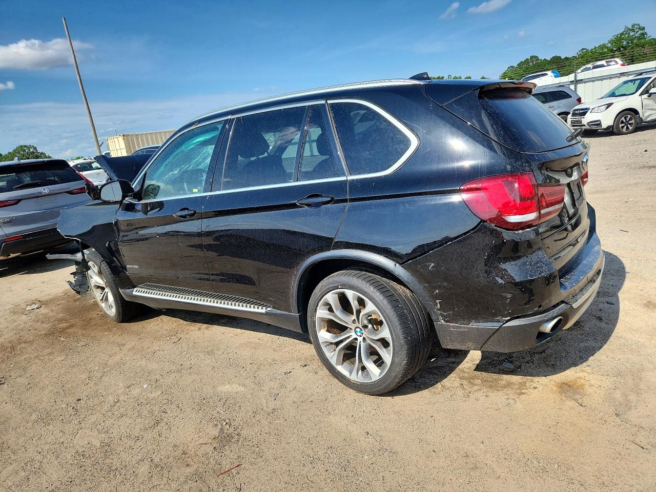 BMW X Series Sdrive35i
