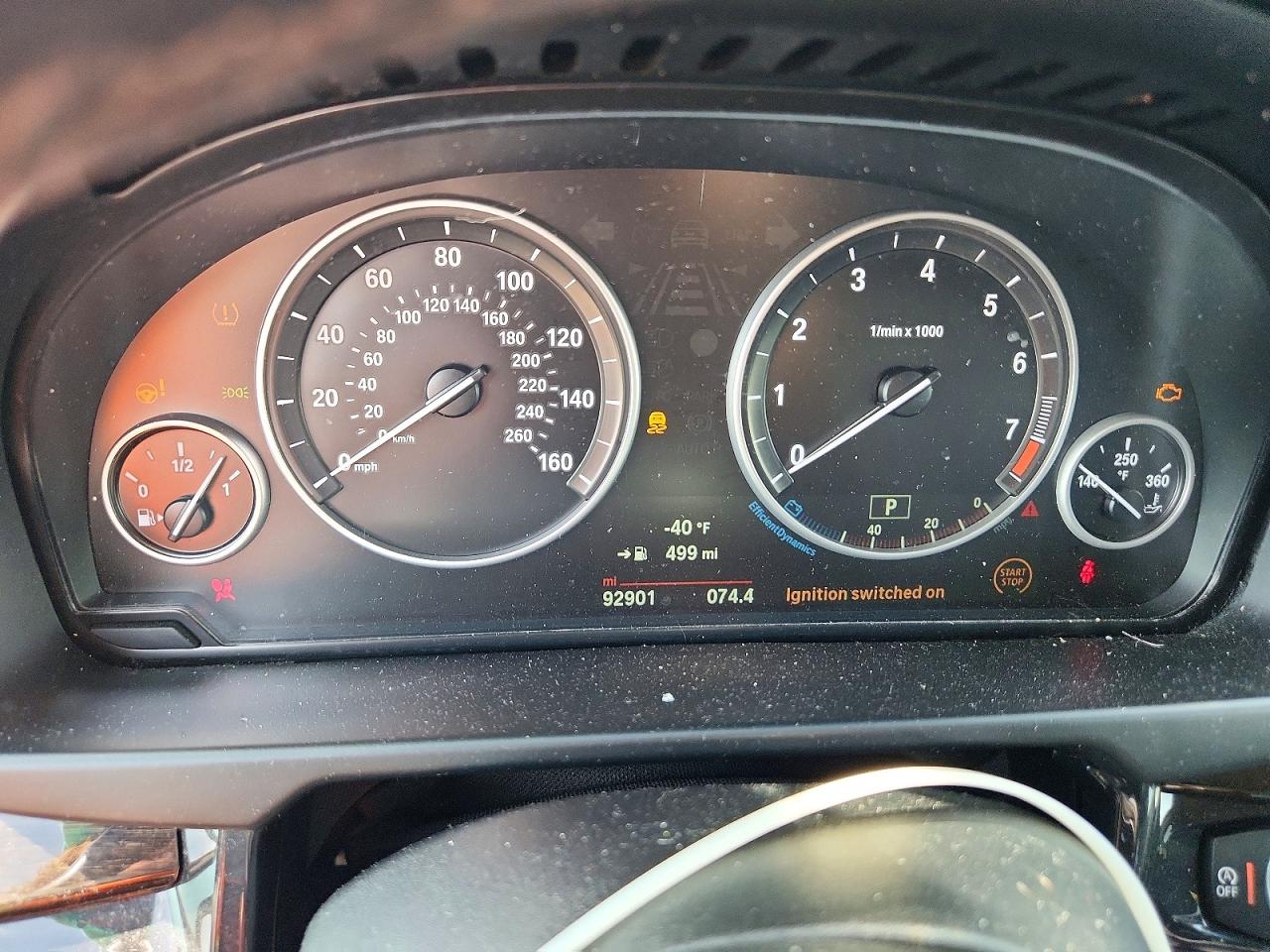 BMW X Series Sdrive35i