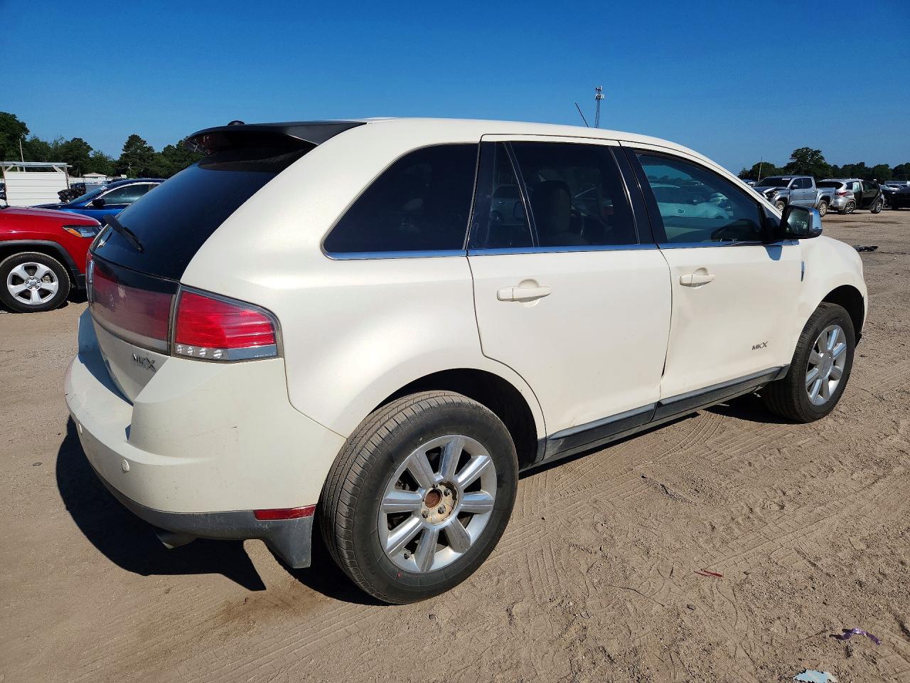 Lincoln MKX