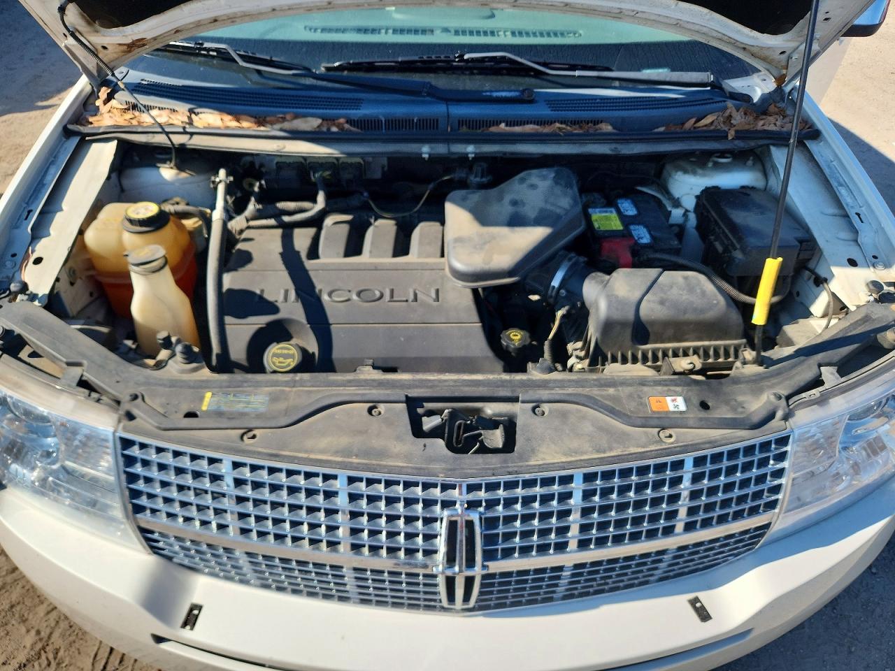 Lincoln MKX