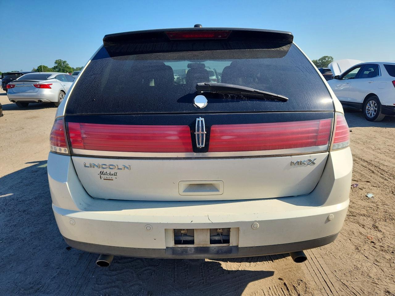 Lincoln MKX