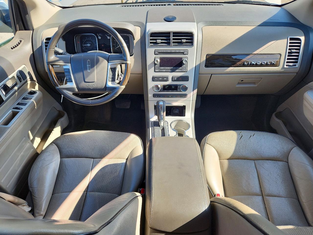 Lincoln MKX