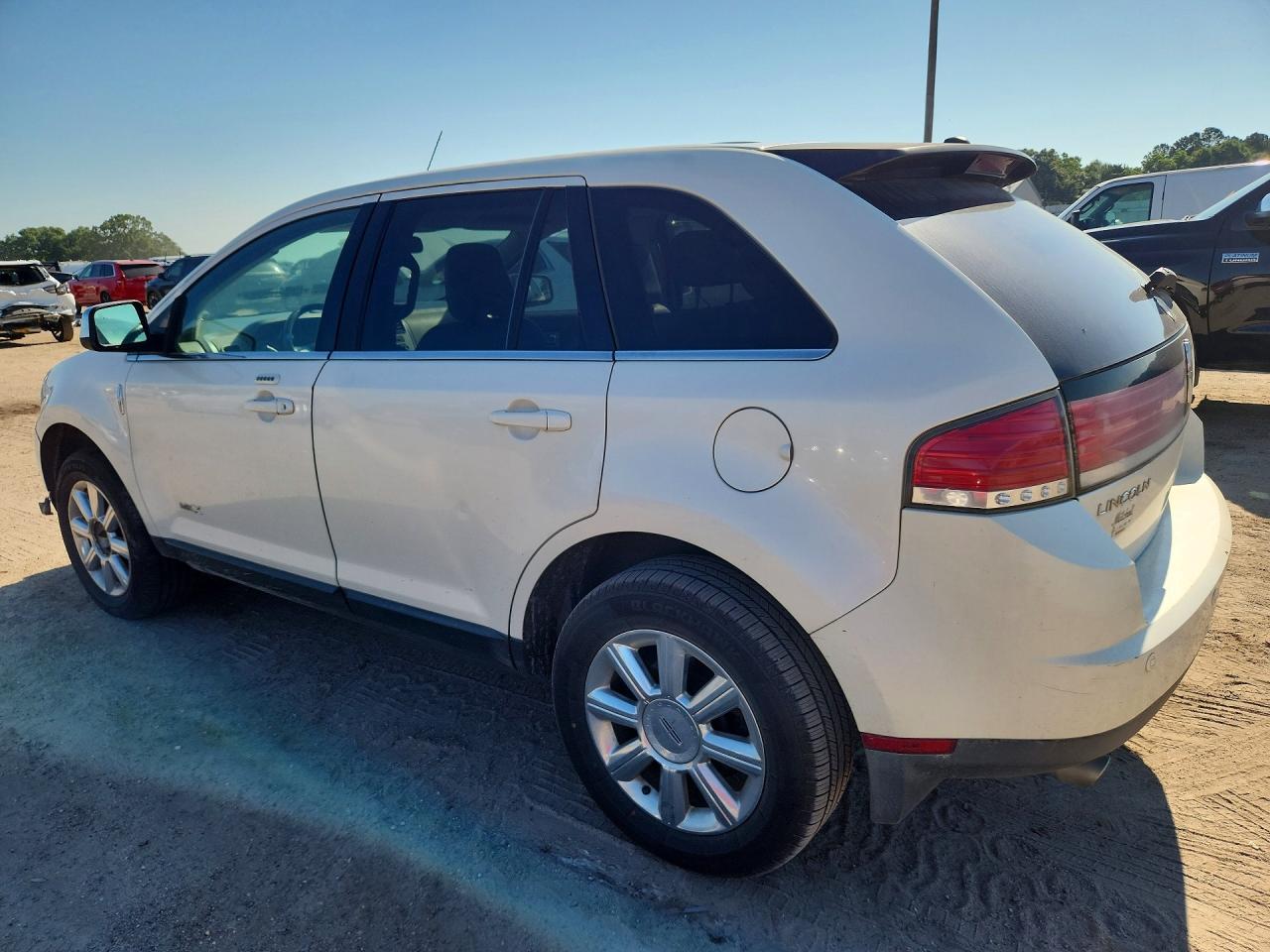 Lincoln MKX