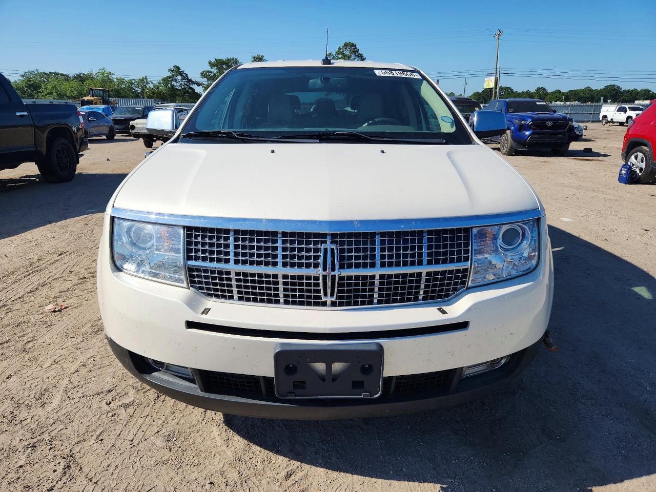 Lincoln MKX