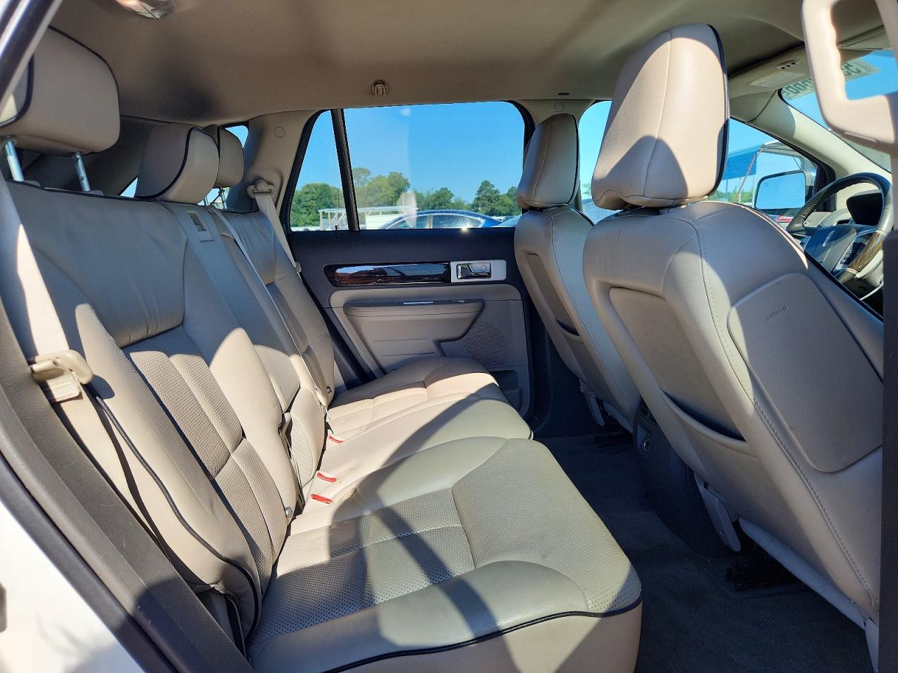 Lincoln MKX