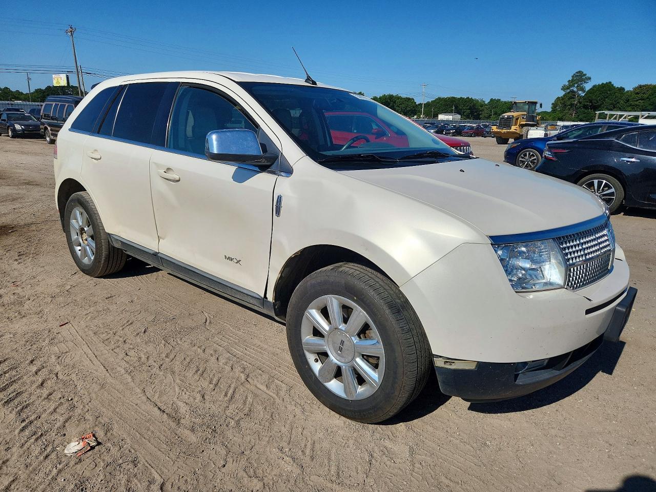 Lincoln MKX