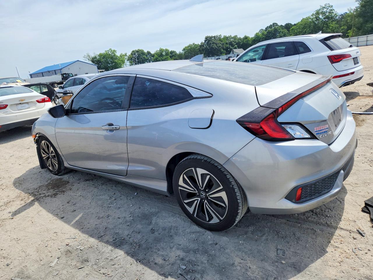 Honda Civic Ex