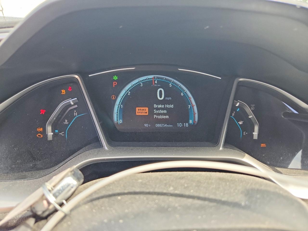 Honda Civic Ex