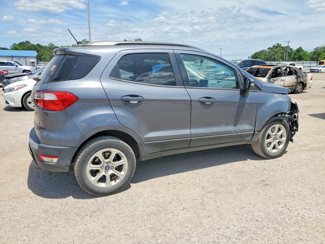 Ford EcoSport Se