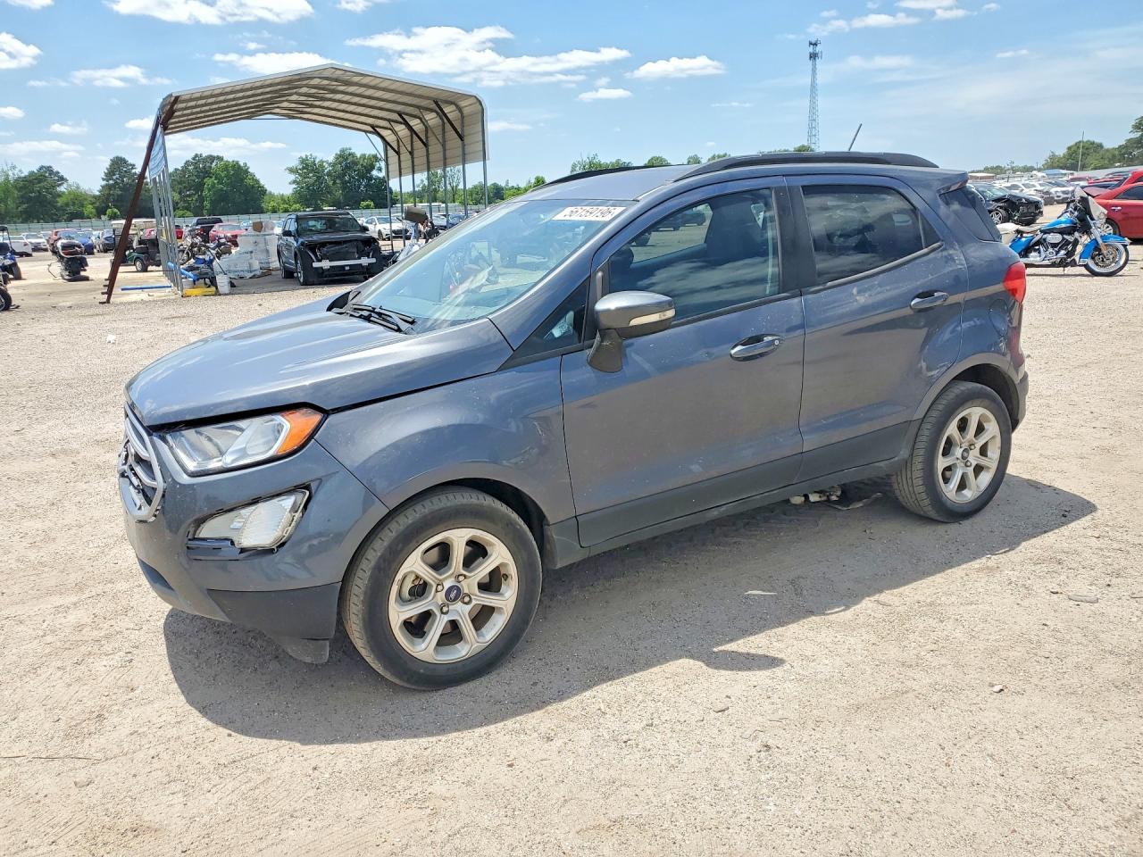 Salvage Ford EcoSport Image