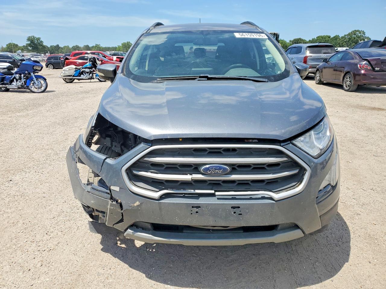 Ford EcoSport Se