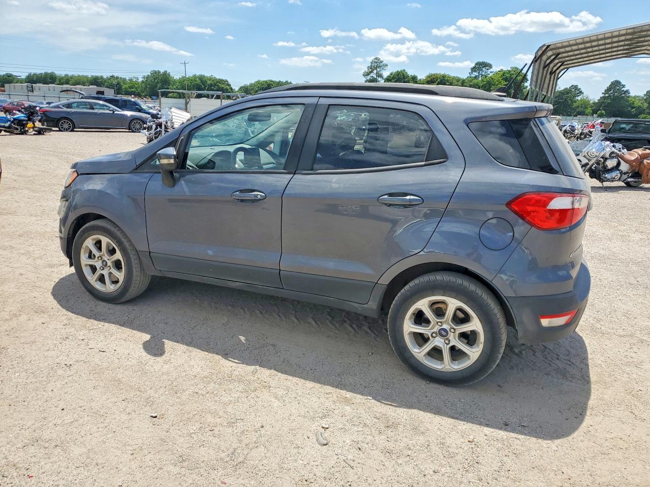 Ford EcoSport Se