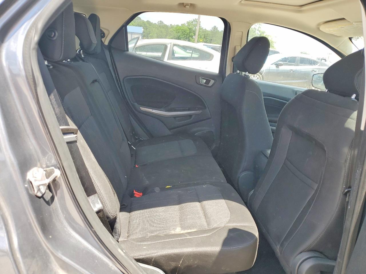 Ford EcoSport Se