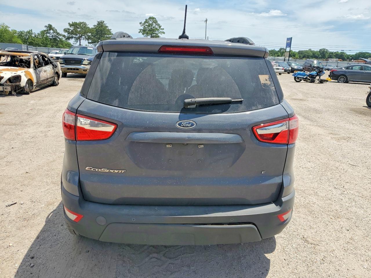 Ford EcoSport Se