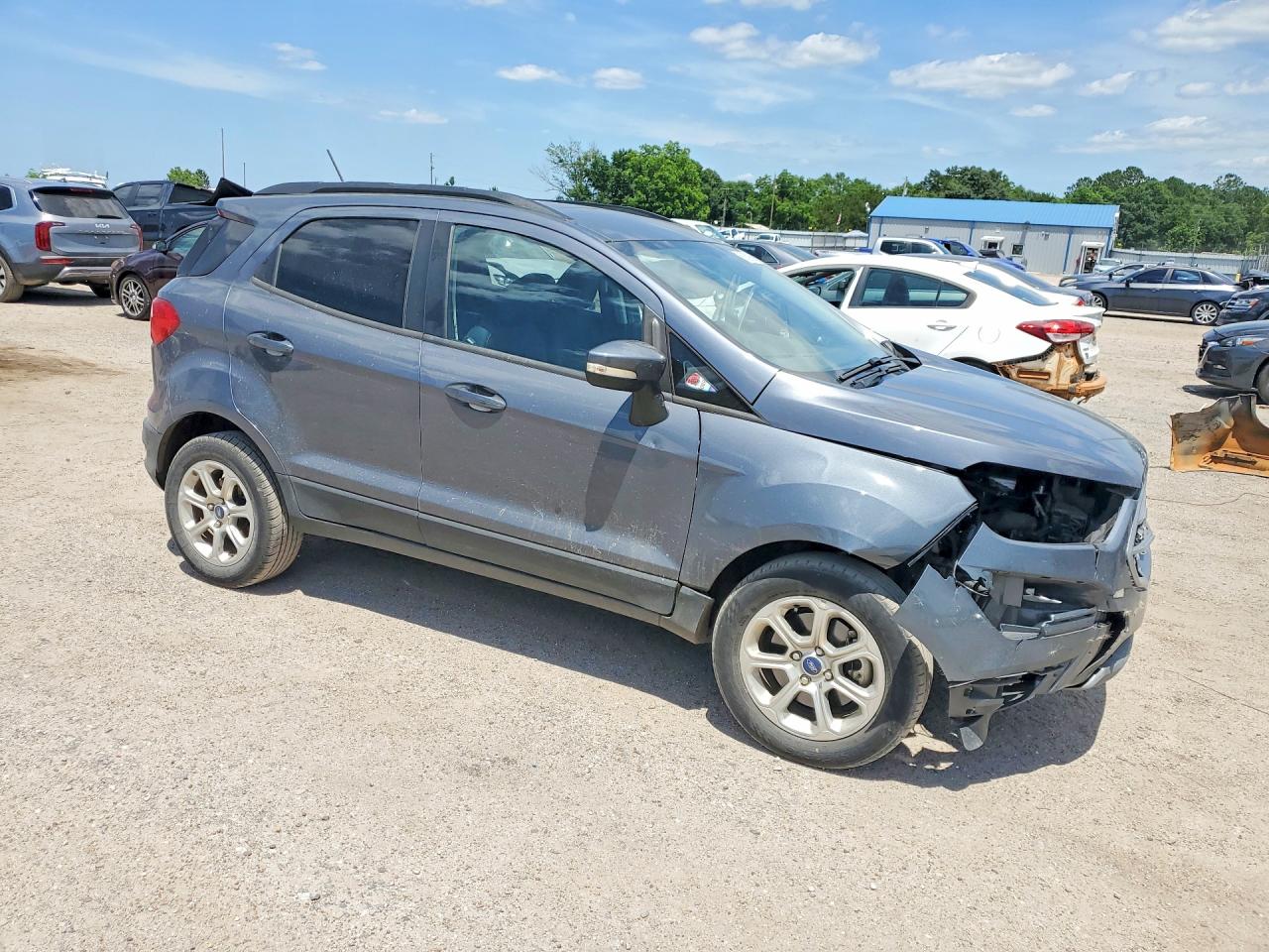 Ford EcoSport Se