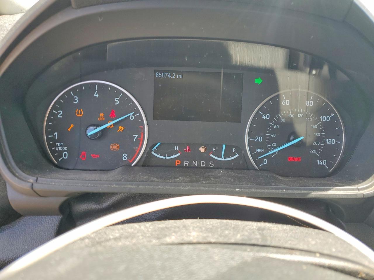 Ford EcoSport Se
