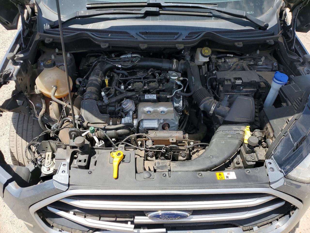 Ford EcoSport Se