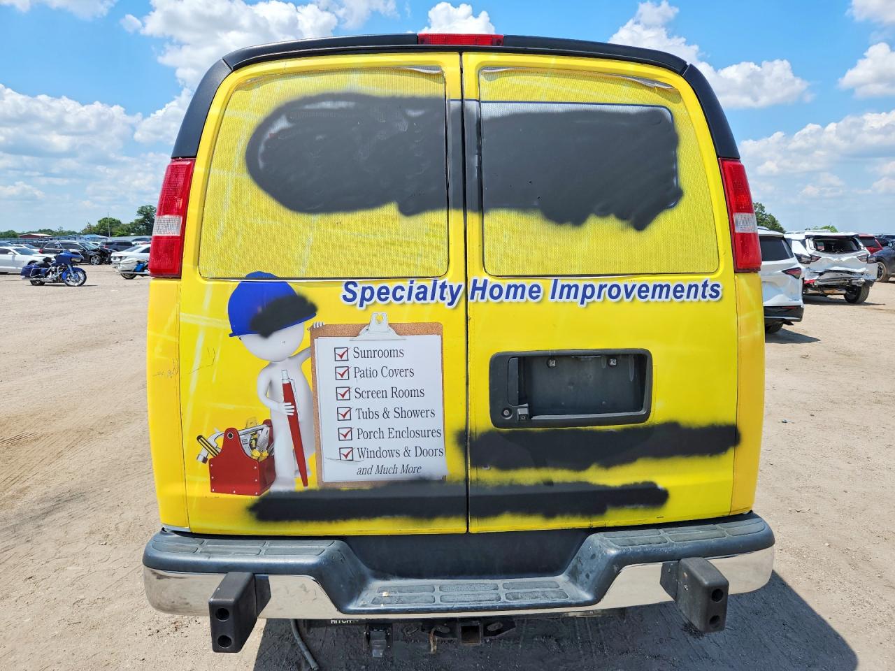 GMC Savana G2500