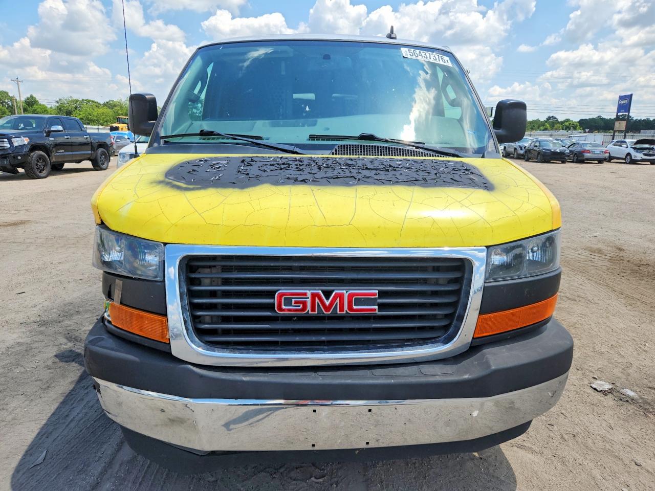GMC Savana G2500