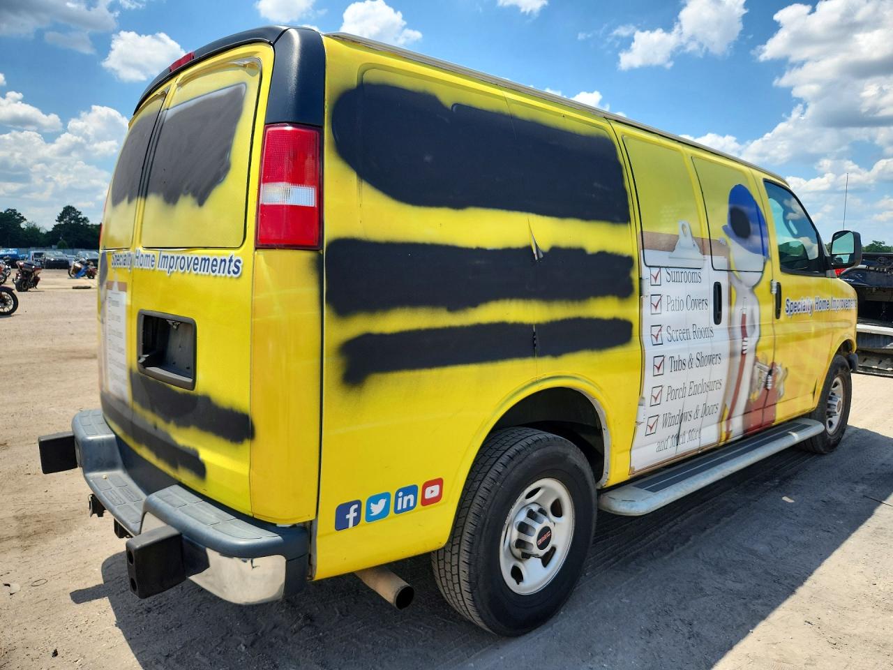 GMC Savana G2500
