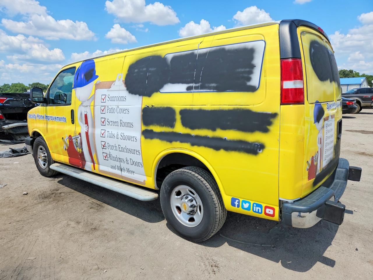 GMC Savana G2500