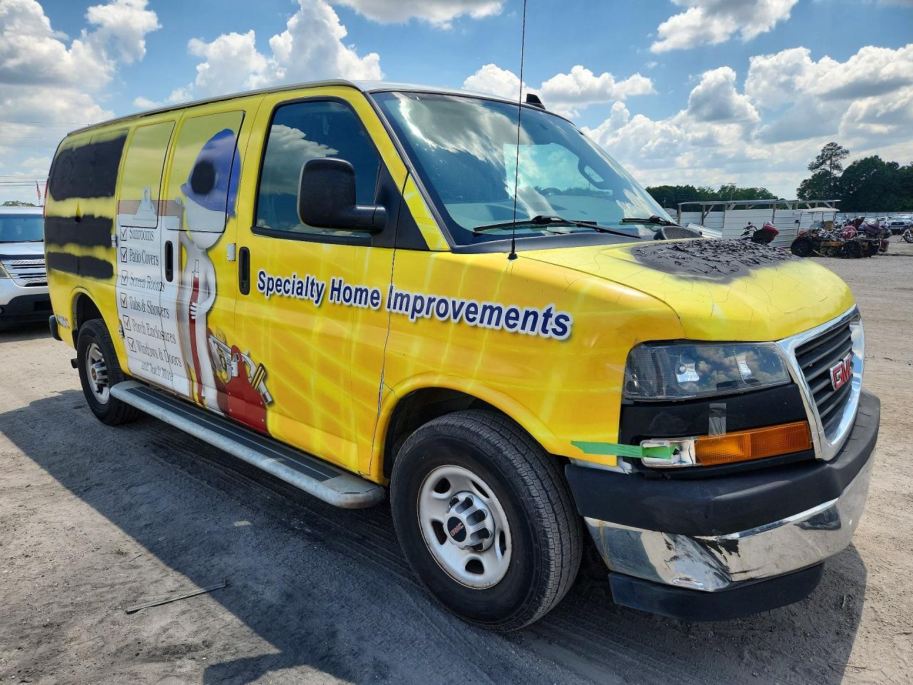 GMC Savana G2500