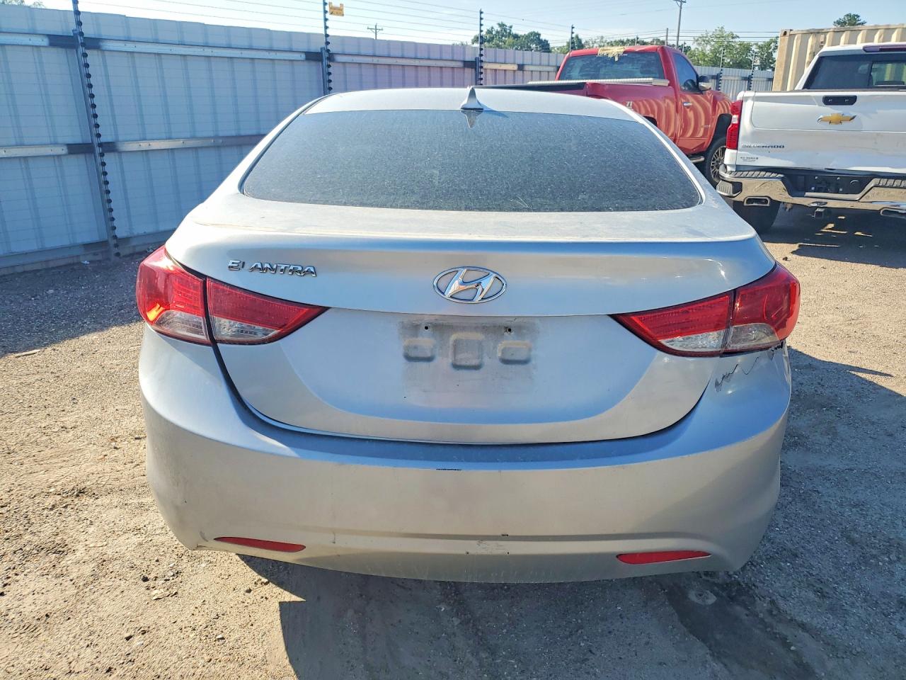 Hyundai ELANTRA Gls