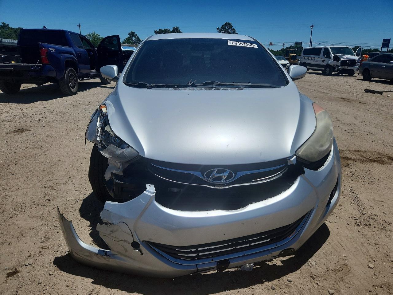 Hyundai ELANTRA Gls
