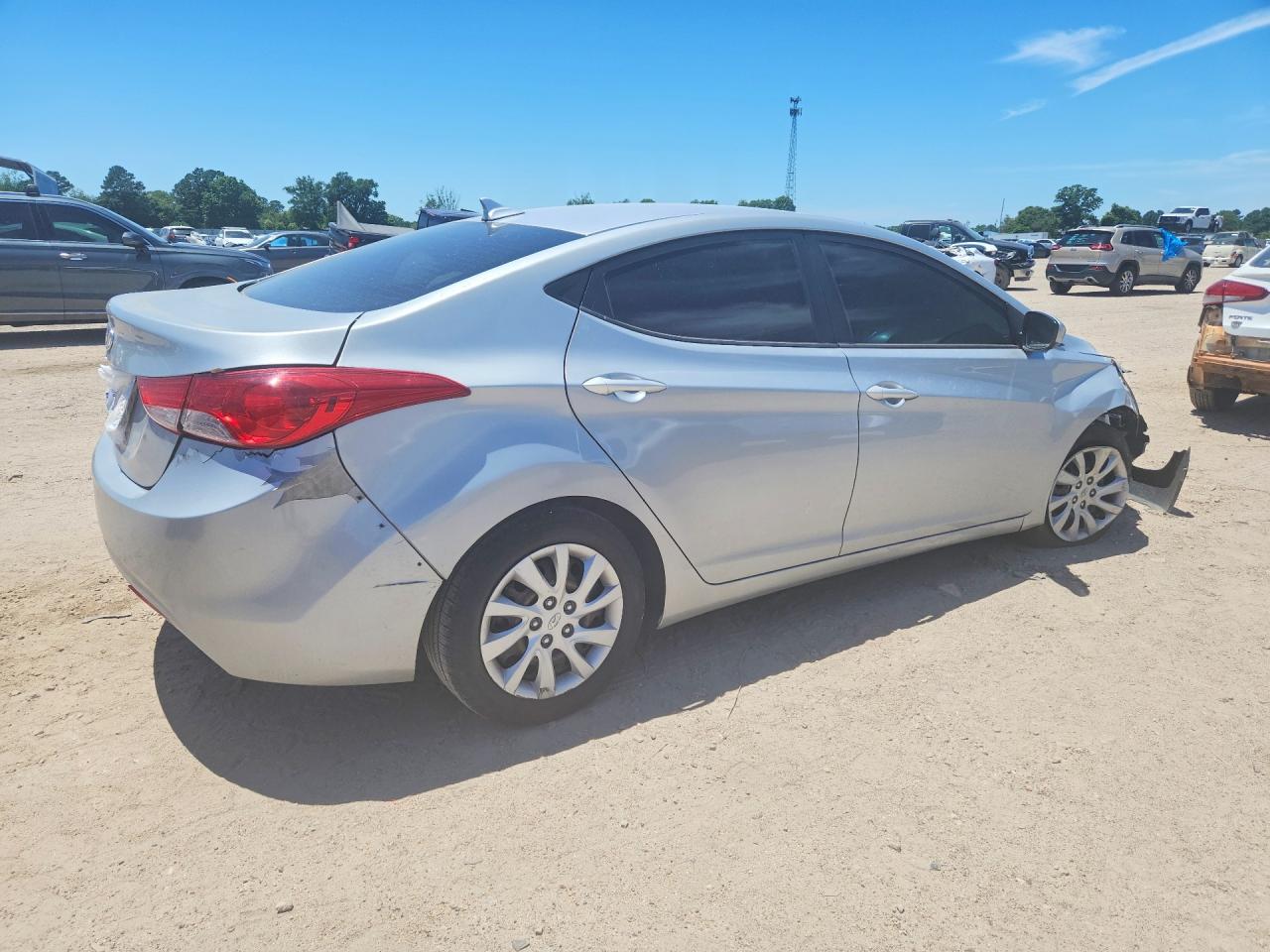 Hyundai ELANTRA Gls