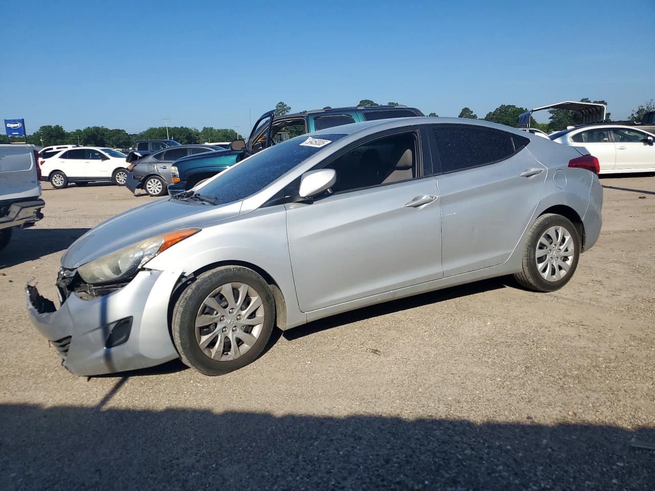 Hyundai ELANTRA Gls