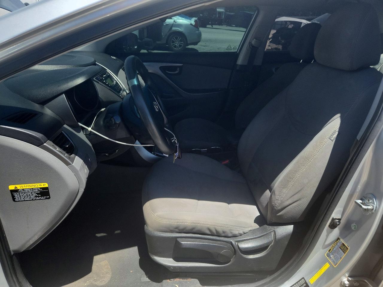 Hyundai ELANTRA Gls